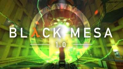 Постер игры Black Mesa