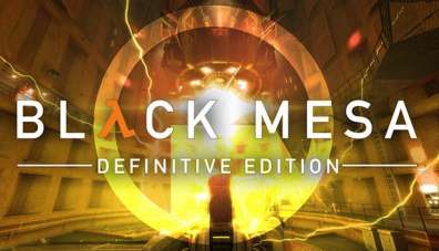 Постер игры Black Mesa: Definitive Edition