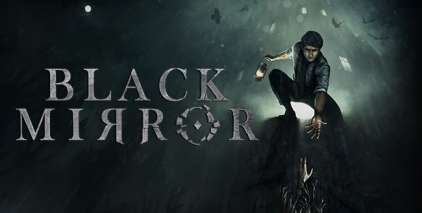 Постер игры Black Mirror