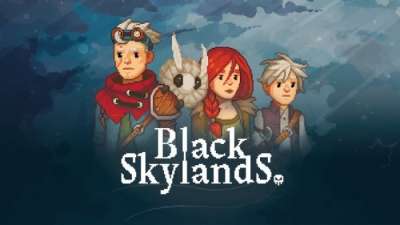 Постер игры Black Skylands