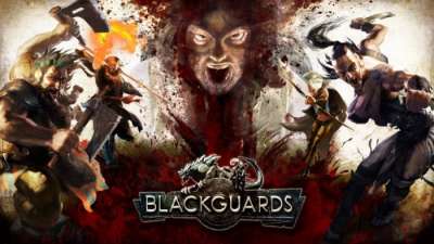 Постер игры Blackguards