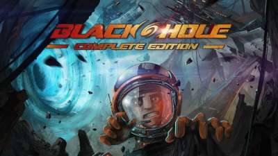 Постер игры BLACKHOLE Complete Edition