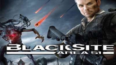 Постер игры BlackSite Area 51