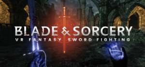 Постер игры Blade and Sorcery