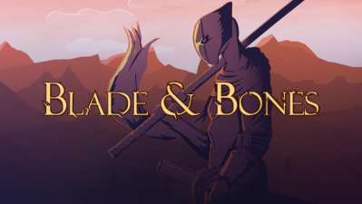 Постер игры Blade  Bones