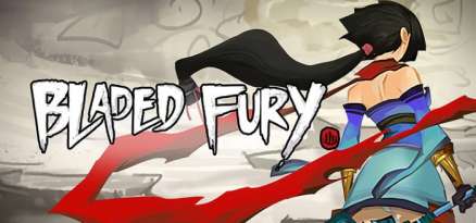 Постер игры Bladed Fury
