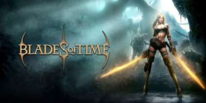 Постер игры Blades of Time