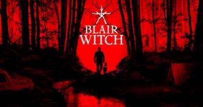 Постер игры Blair Witch