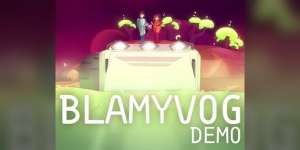 Постер игры Blamyvog