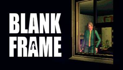 Постер игры Blank Frame