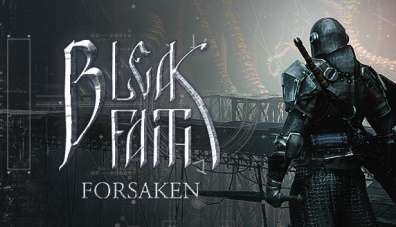 Постер игры Bleak Faith: Forsaken