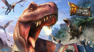 Постер игры Bleeding Hunt VR Chap.1