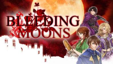 Постер игры Bleeding Moons