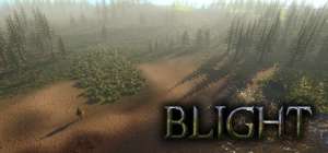 Постер игры Blight