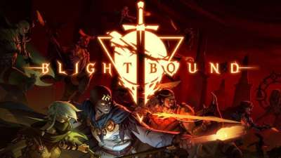 Постер игры Blightbound