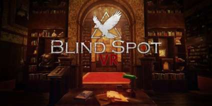 Постер игры Blind Spot VR
