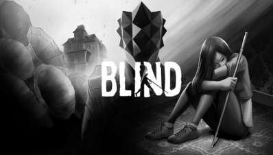 Постер игры Blind (VR)