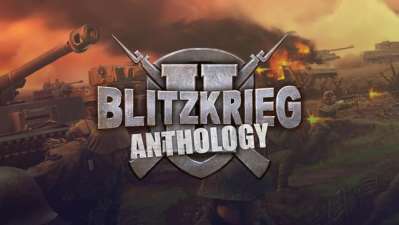 Постер игры Blitzkrieg 2 Anthology