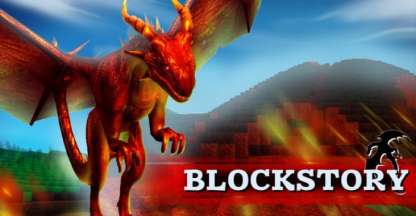 Постер игры Block Story