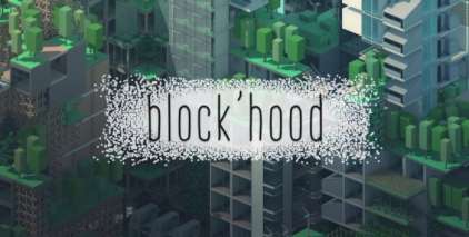 Постер игры Block'hood