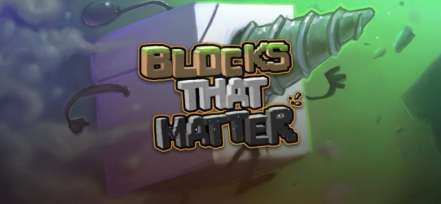 Постер игры Blocks That Matter