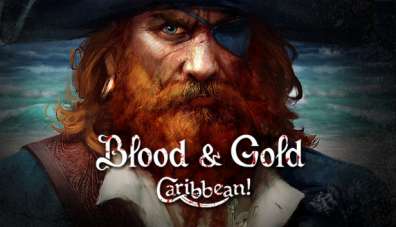 Постер игры Blood and Gold: Caribbean!