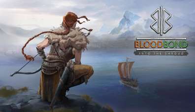 Постер игры Blood Bond - Into the Shroud (Enhanced Edition)