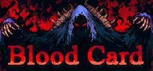Постер игры Blood Card