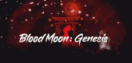 Постер игры Blood Moon: Genesis