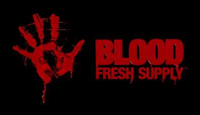 Постер игры Blood: One Unit Whole Blood