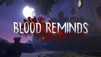 Постер игры Blood Reminds