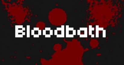 Постер игры Bloodbath
