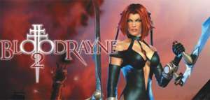 Постер игры BloodRayne 2