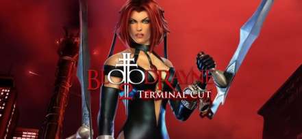 Постер игры BloodRayne 2 Terminal Cut
