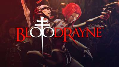 Постер игры BloodRayne