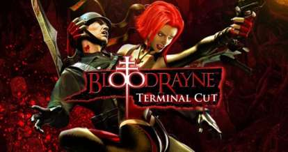 Постер игры BloodRayne Terminal Cut