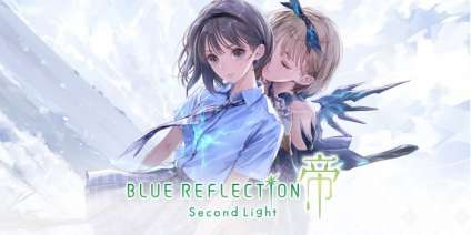 Постер игры BLUE REFLECTION: Second Light + все DLC