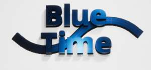 Постер игры Blue Time