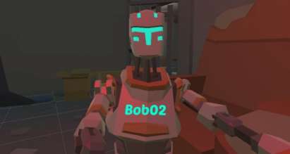 Постер игры Bob02 In Apocalypse World