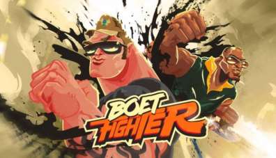 Постер игры Boet Fighter