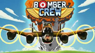 Постер игры Bomber Crew + все DLC