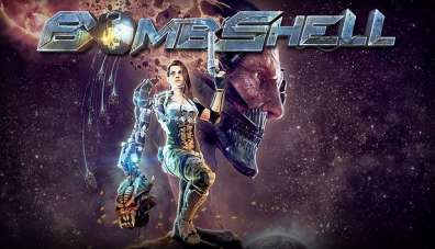 Постер игры Bombshell