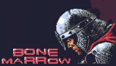 Постер игры Bone Marrow