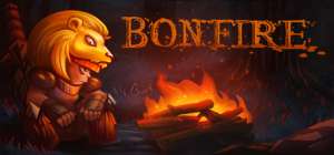 Постер игры Bonfire