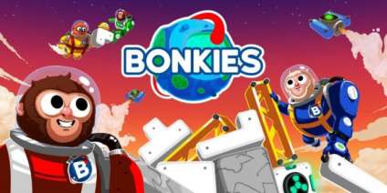 Постер игры Bonkies