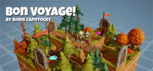 Постер игры BonVoyage!