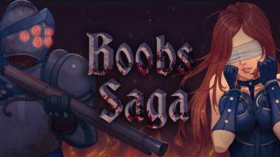 Постер игры Boobs Saga