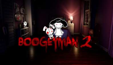 Постер игры Boogeyman 2