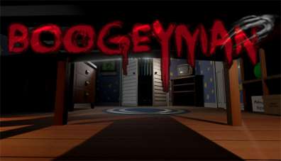 Постер игры Boogeyman