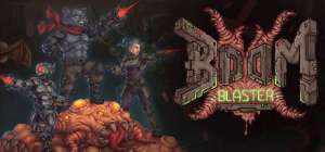 Постер игры Boom Blaster